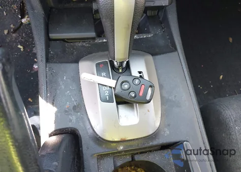 2009 Honda Accord 2.4 Ex from USA, damaged, VIN 1HGCP26769A197855